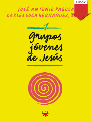 cover image of Grupos jóvenes de Jesús 1